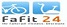 FaFit24 Logo