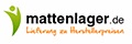 Mattenlager Logo