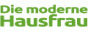 Moderne Hausfrau Logo