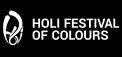 Holi Concept Logo