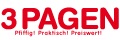 3pagen Logo
