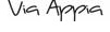 Via-Appia Logo