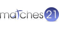 Matches21 Logo