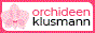 Orchideen Klusmann Logo