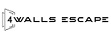 4Walls Escape Logo