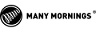 Many Mornings Logo