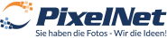 PixelNet Logo