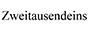 Zweitausendeins Logo