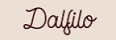 Dalfilo Logo