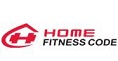 Home Fitness Code Logo