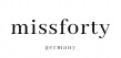 Missforty Logo