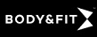 Body & Fit Logo