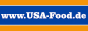 Usa-food Logo