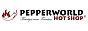 Pepperworld Hot Shop Logo