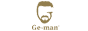 Ge-man Logo