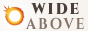 Wide Above Logo