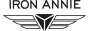 Iron Annie Uhren Logo