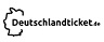 Deutschlandticket Logo