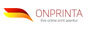 Onprinta Logo