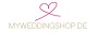 Myweddingshop.de Logo