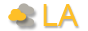 LA Webhosting Logo