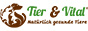 Tier und Vital Logo