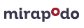 Mirapodo Logo