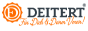 Vereinsbedarf Deitert Logo