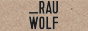 Rauwolf Logo