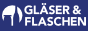 Glaeserundflaschen.de Logo