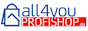 All4you Profishop Logo