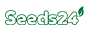 Seeds24 Logo