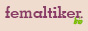 Femaltiker.de Logo