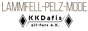 Lammfell-pelz-mode Logo