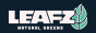 LEAFZ Natural Greens Logo