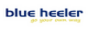 Blue Heeler Logo