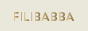 FILIBABBA Logo