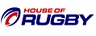 House of Rugby Logo
