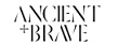 Ancient + Brave Logo