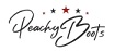 PeachyBoots Logo