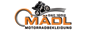 Mädl Motorradhelme Logo