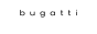 Bugatti Logo