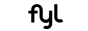 Fyl Sirup Logo