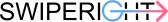 Swiperight Cosmetics Logo