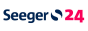 Seeger24 Logo