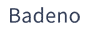 Badeno Logo