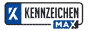 Kennzeichenmax.de Logo