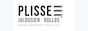 Plissee Jalousien Rollos Logo