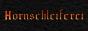 Hornschleiferei.de Logo