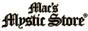 Mac`s Mystic Store Logo